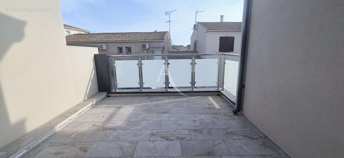 Maison à BALARUC-LES-BAINS