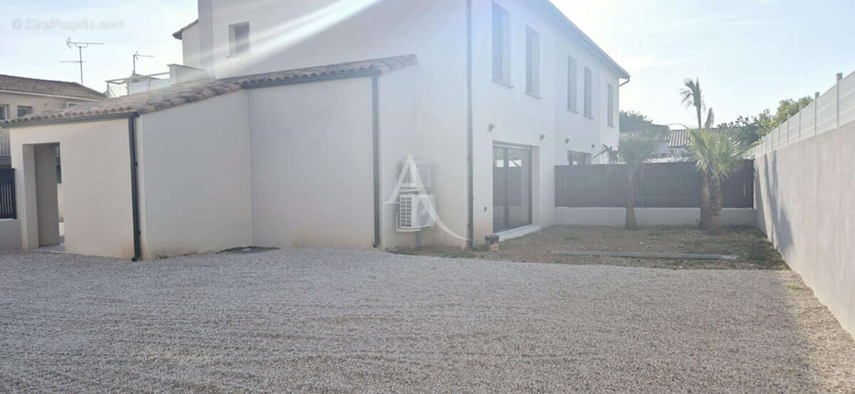 Maison à BALARUC-LES-BAINS