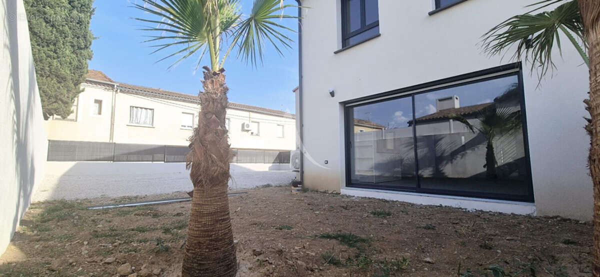 Maison à BALARUC-LES-BAINS