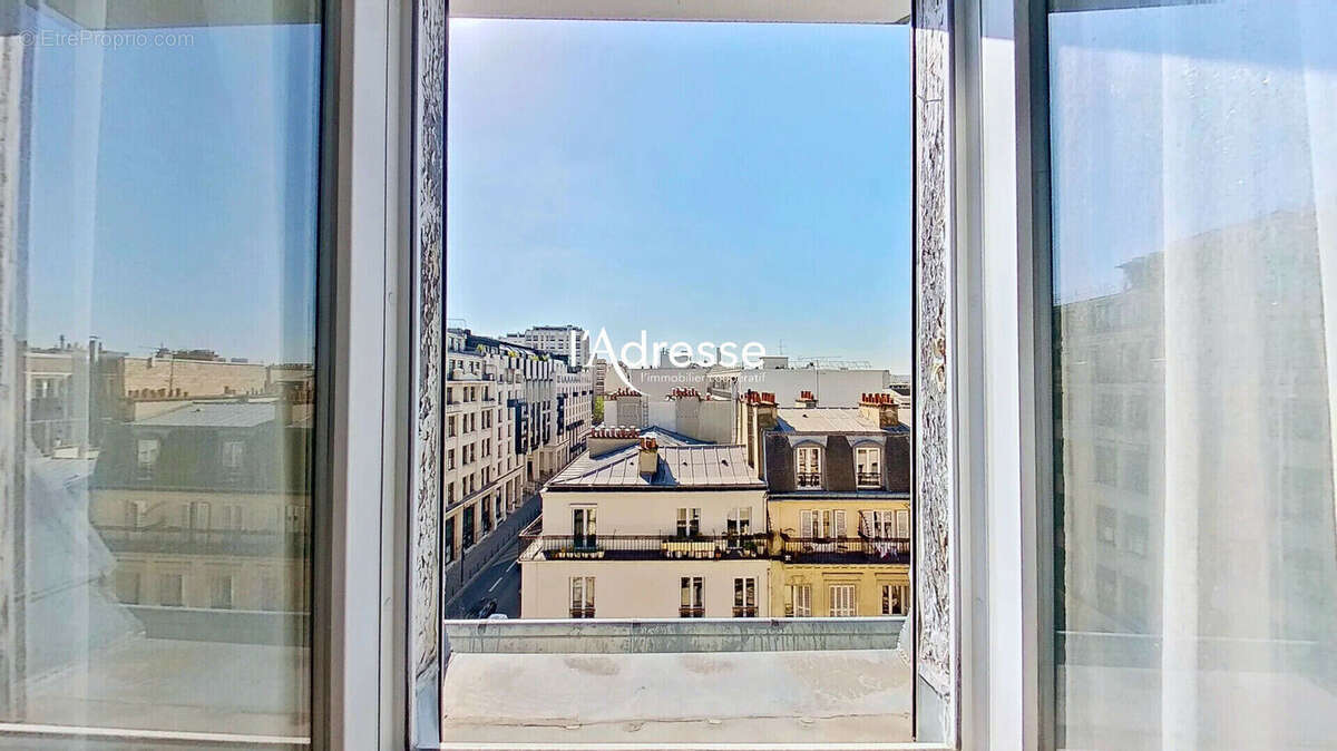 Appartement à PARIS-15E