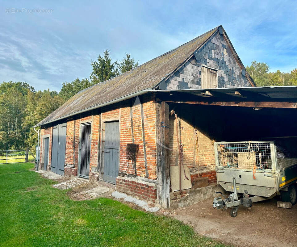 Maison à GOURNAY-EN-BRAY