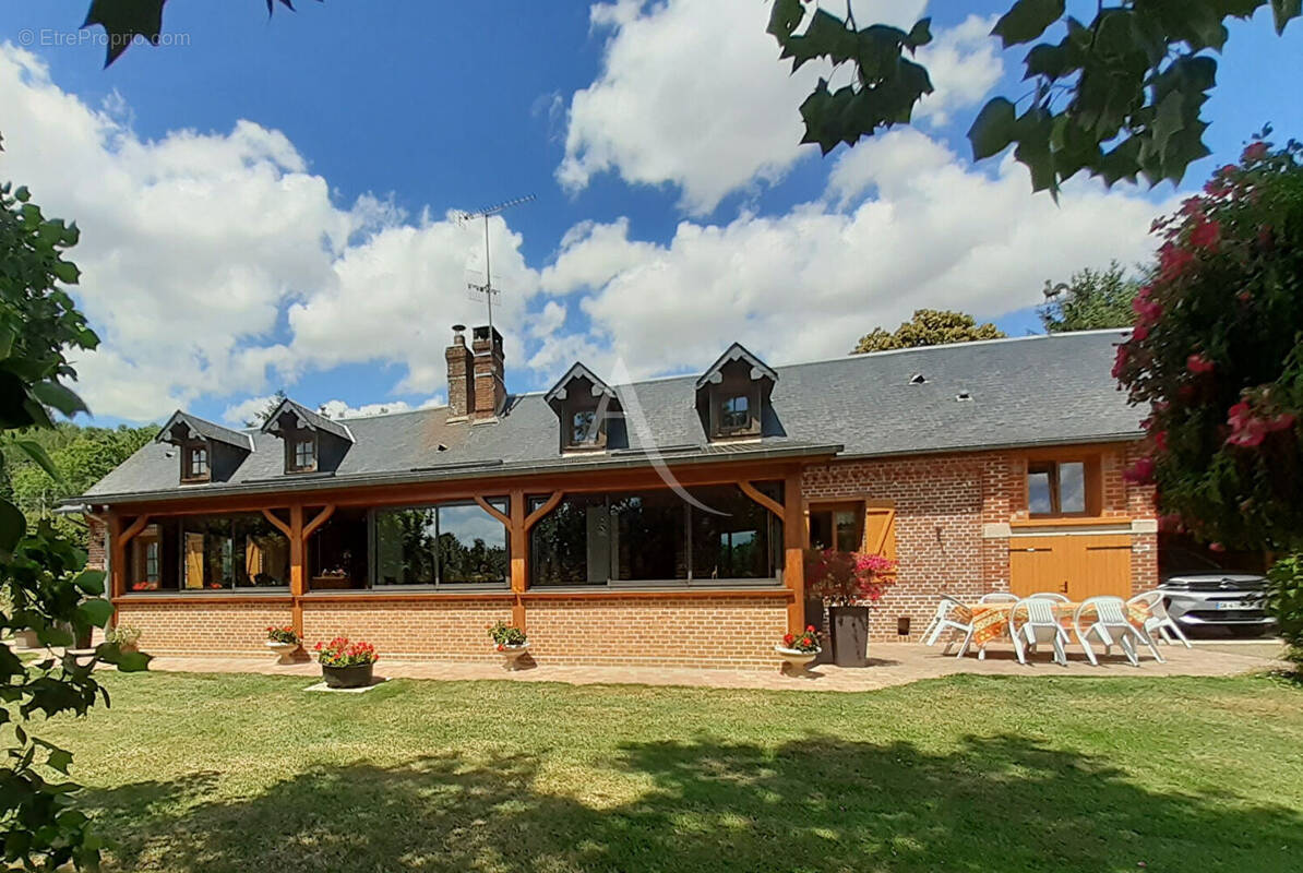 Maison à GOURNAY-EN-BRAY