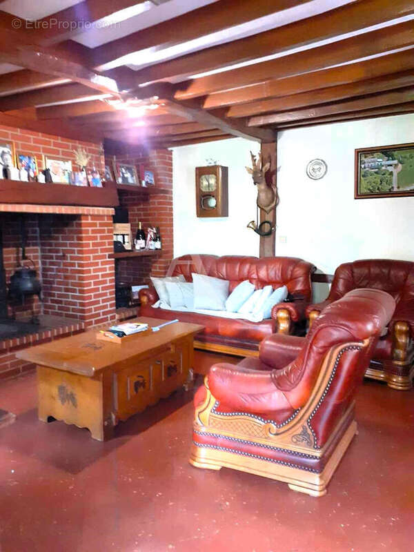 Maison à GOURNAY-EN-BRAY