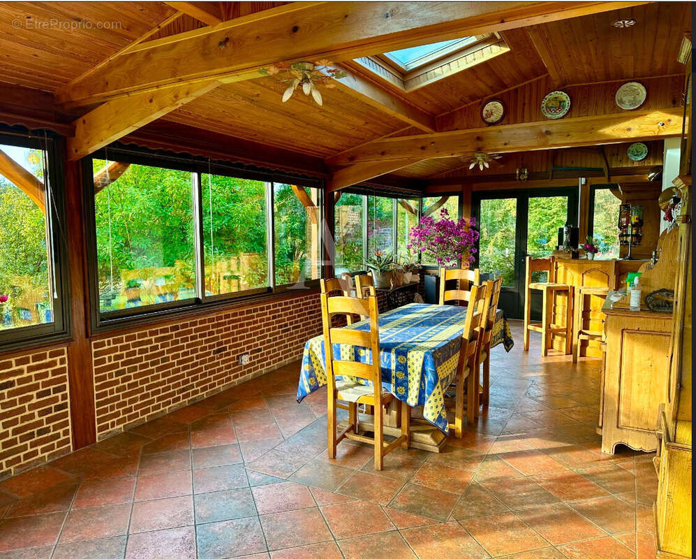 Maison à GOURNAY-EN-BRAY