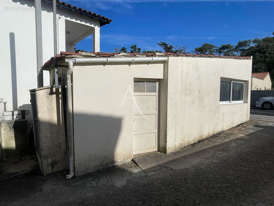 Appartement à BRETIGNOLLES-SUR-MER