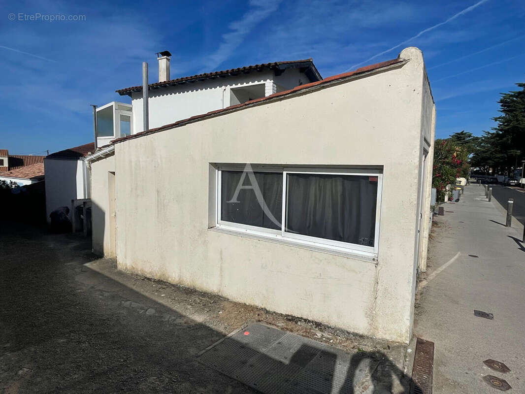 Appartement à BRETIGNOLLES-SUR-MER