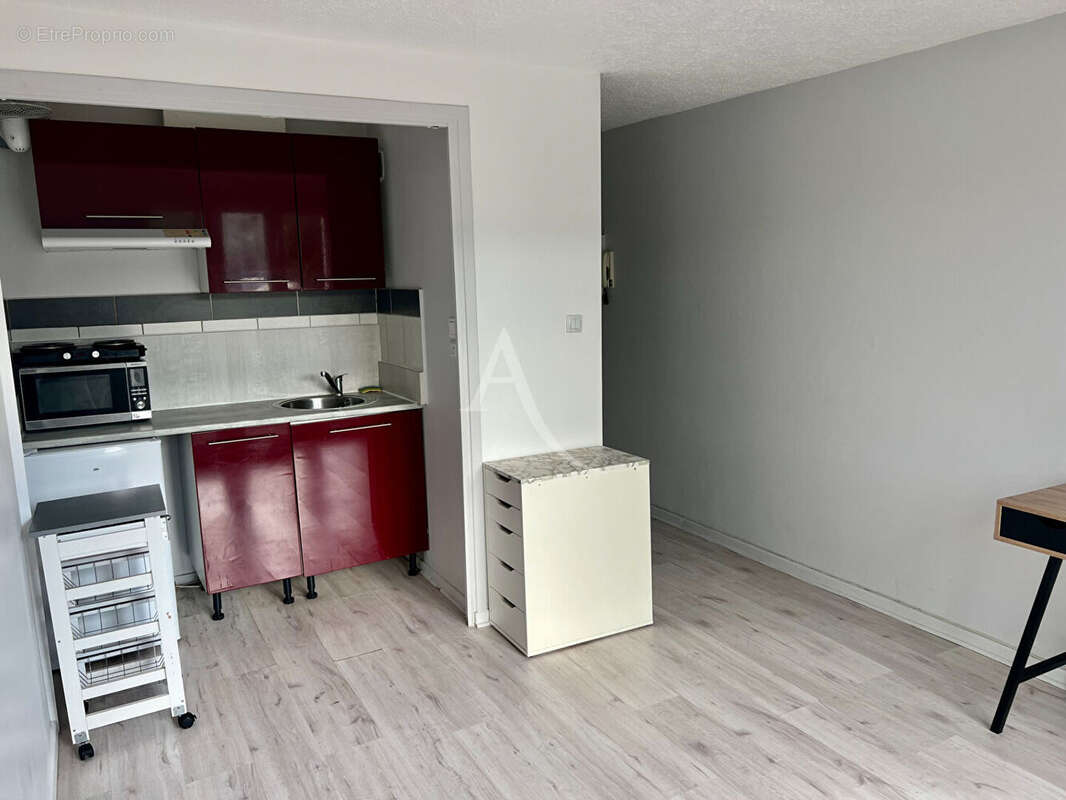Appartement à CLERMONT-FERRAND