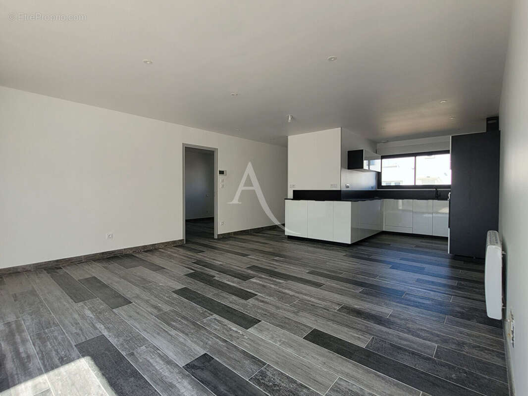 Maison à PUILBOREAU