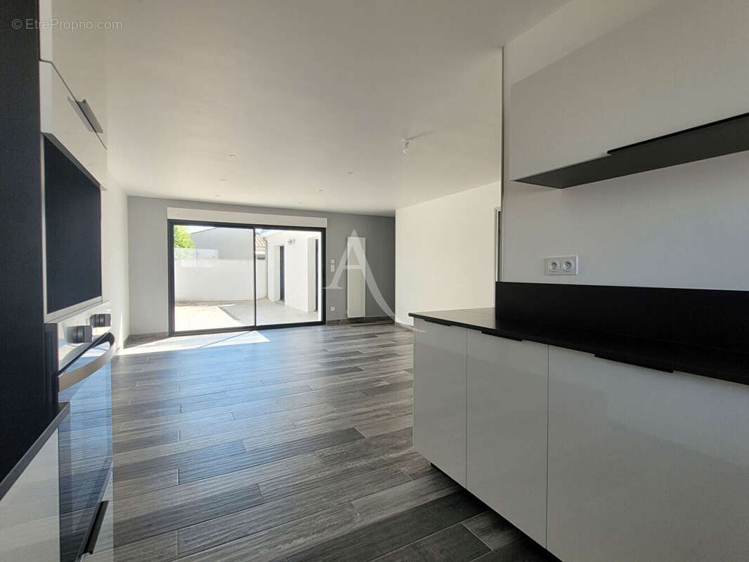 Maison à PUILBOREAU