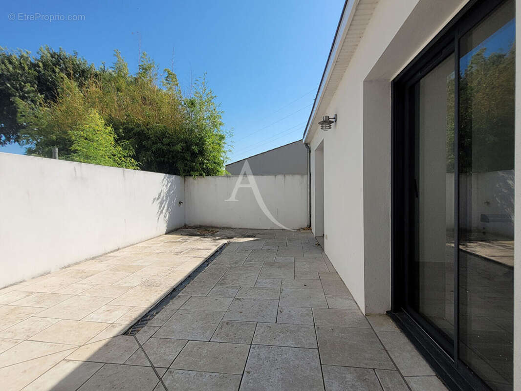 Maison à PUILBOREAU