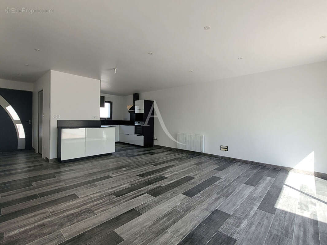 Maison à PUILBOREAU