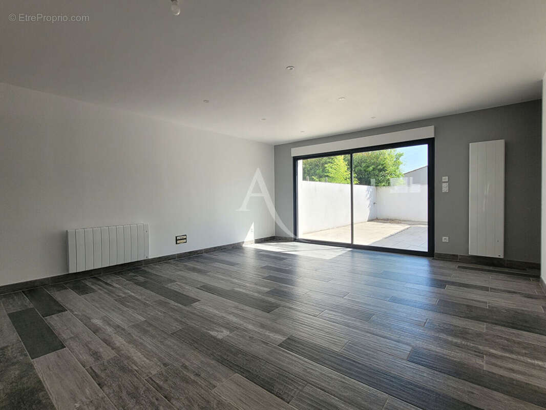 Maison à PUILBOREAU