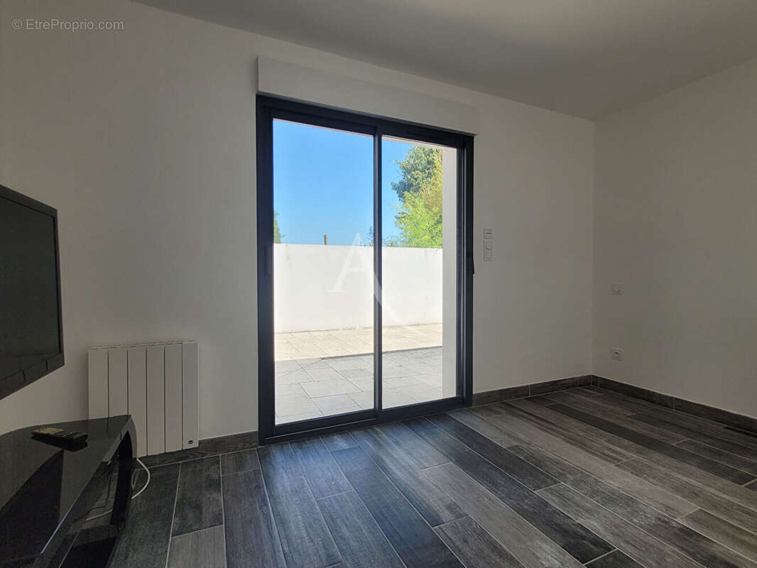 Maison à PUILBOREAU