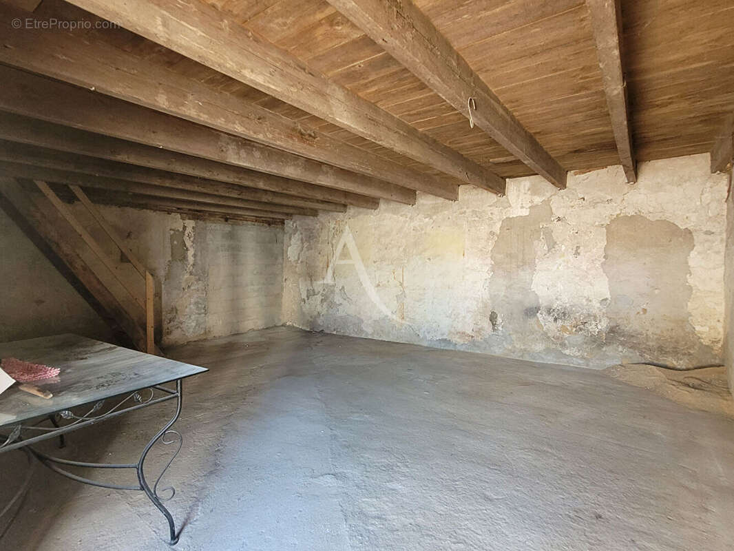 Maison à PUILBOREAU