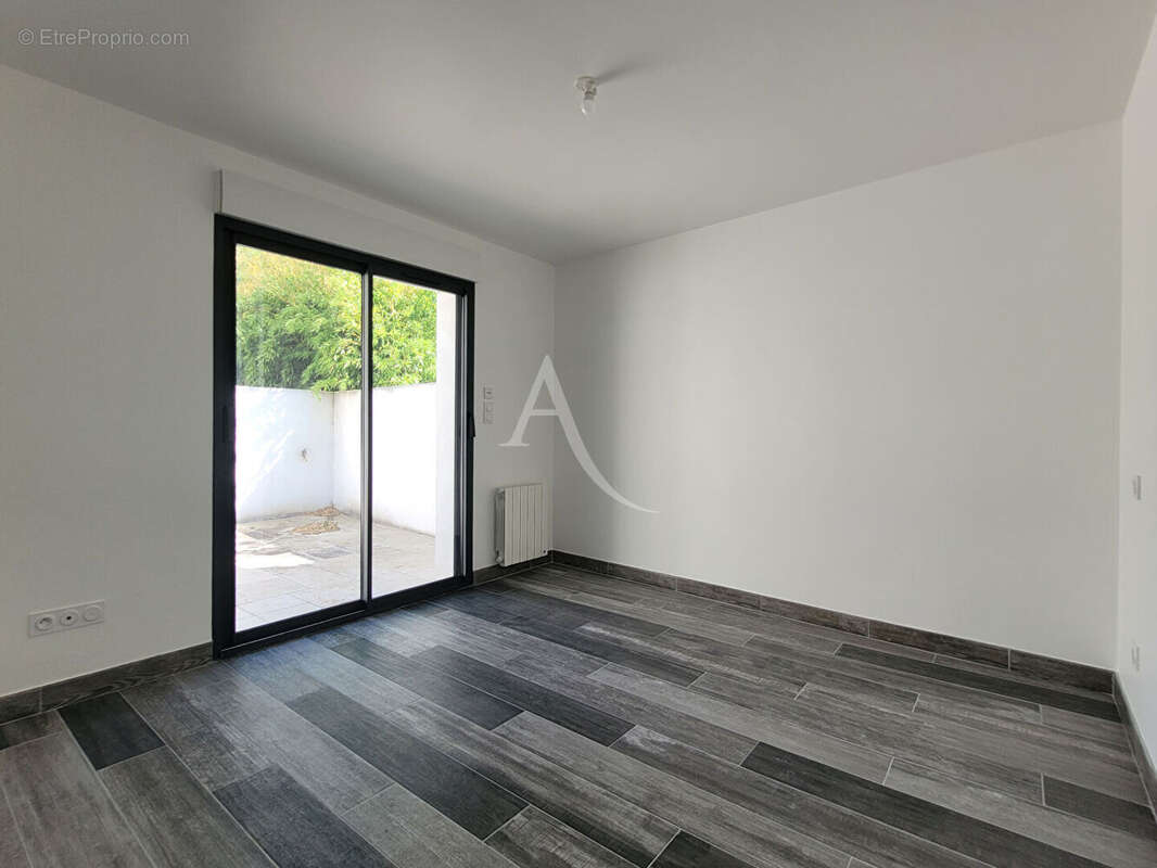 Maison à PUILBOREAU