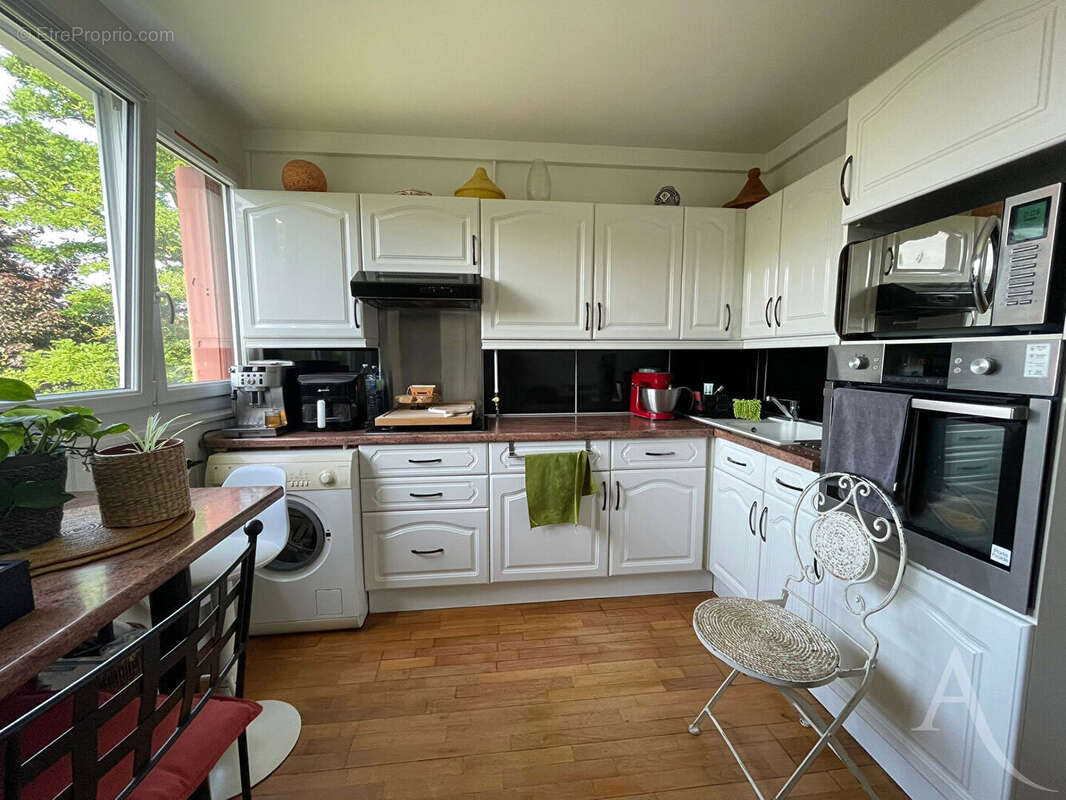 Appartement à AUBERGENVILLE