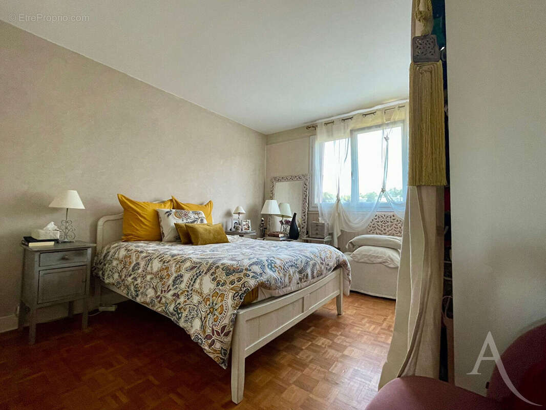 Appartement à AUBERGENVILLE