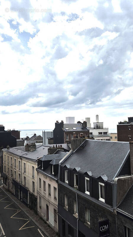 Appartement à LE HAVRE