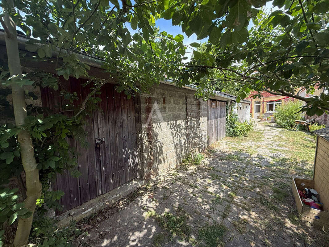 Maison à SAINT-OMER