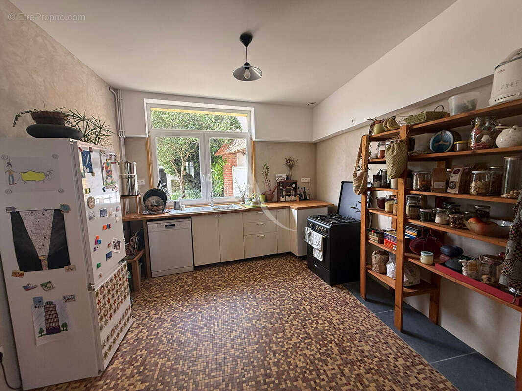 Maison à SAINT-OMER