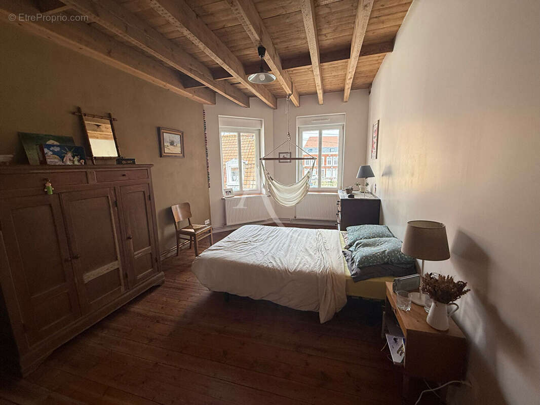 Maison à SAINT-OMER