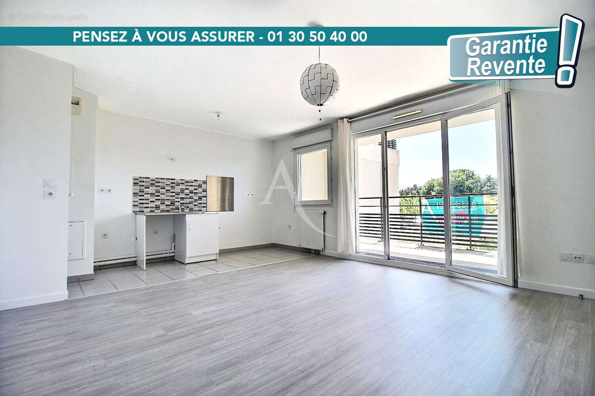 Appartement à ELANCOURT