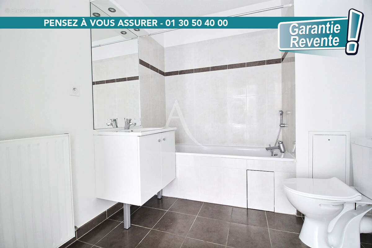 Appartement à ELANCOURT