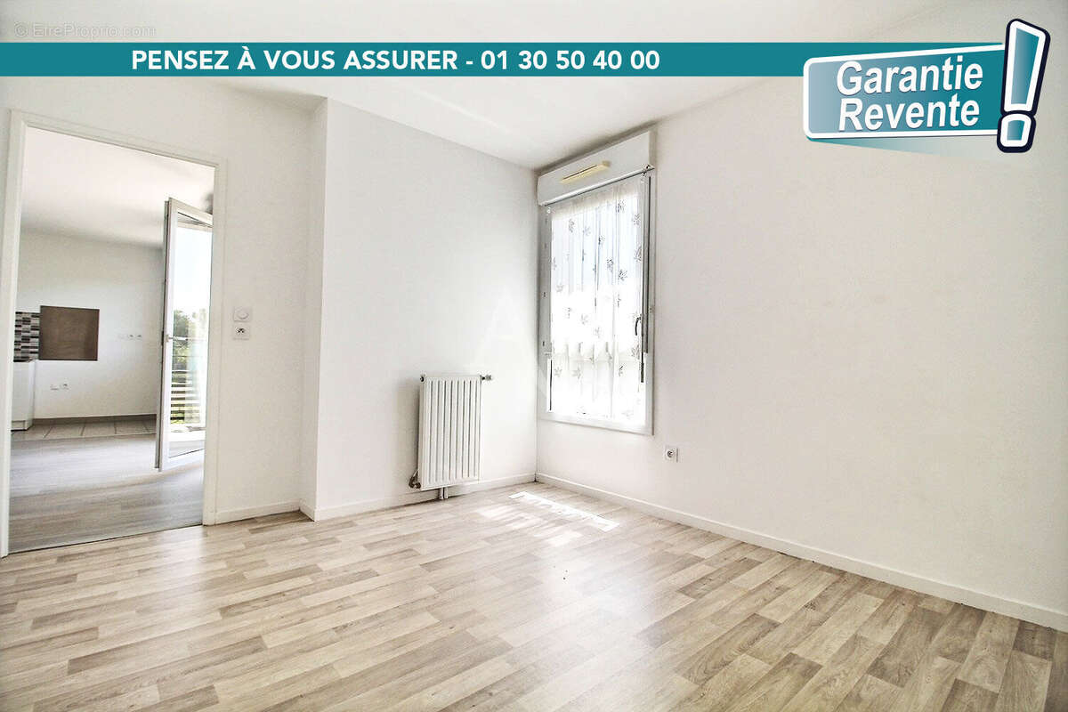 Appartement à ELANCOURT