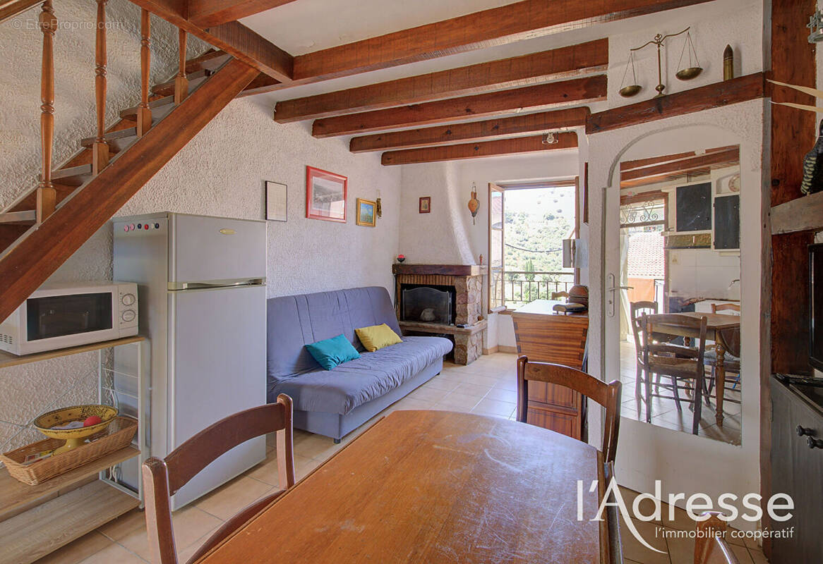 Appartement à MOLTIFAO