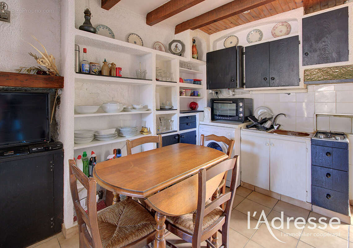 Appartement à MOLTIFAO