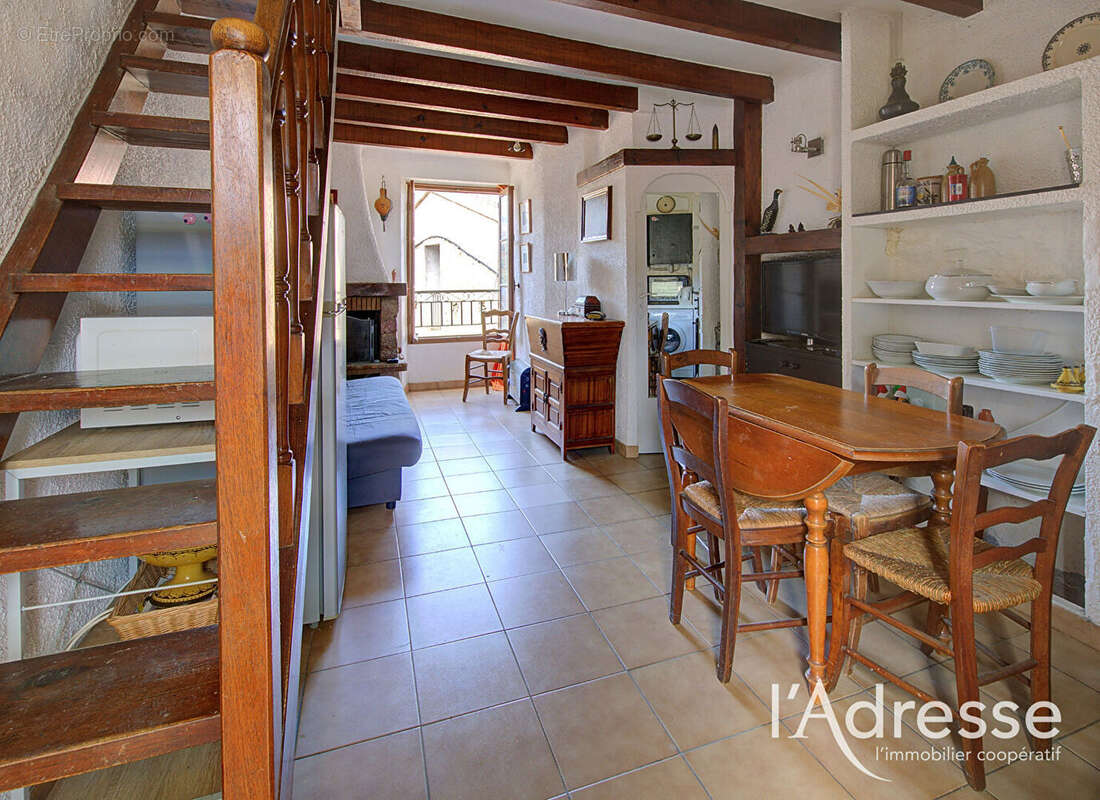 Appartement à MOLTIFAO