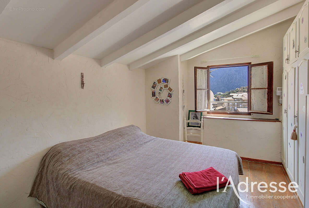 Appartement à MOLTIFAO