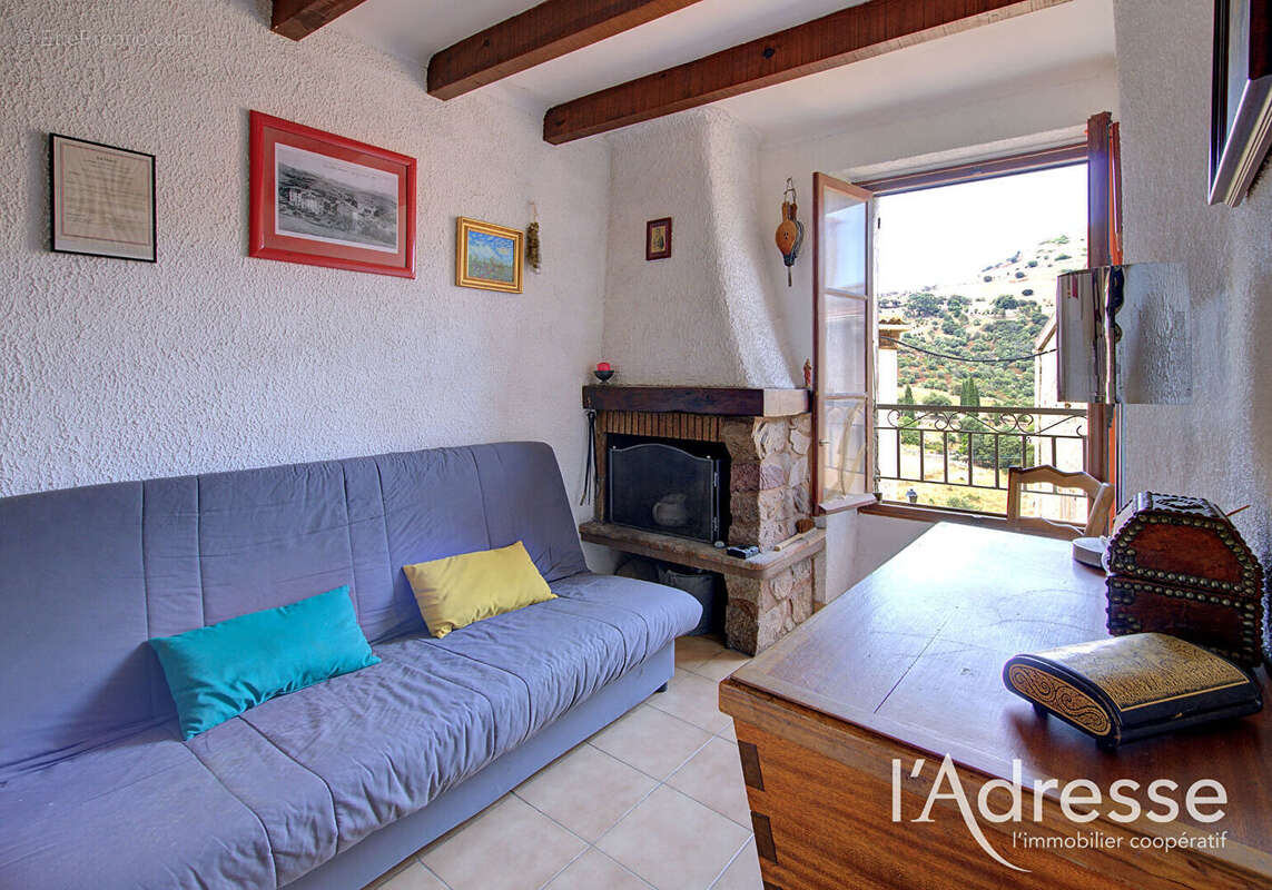 Appartement à MOLTIFAO