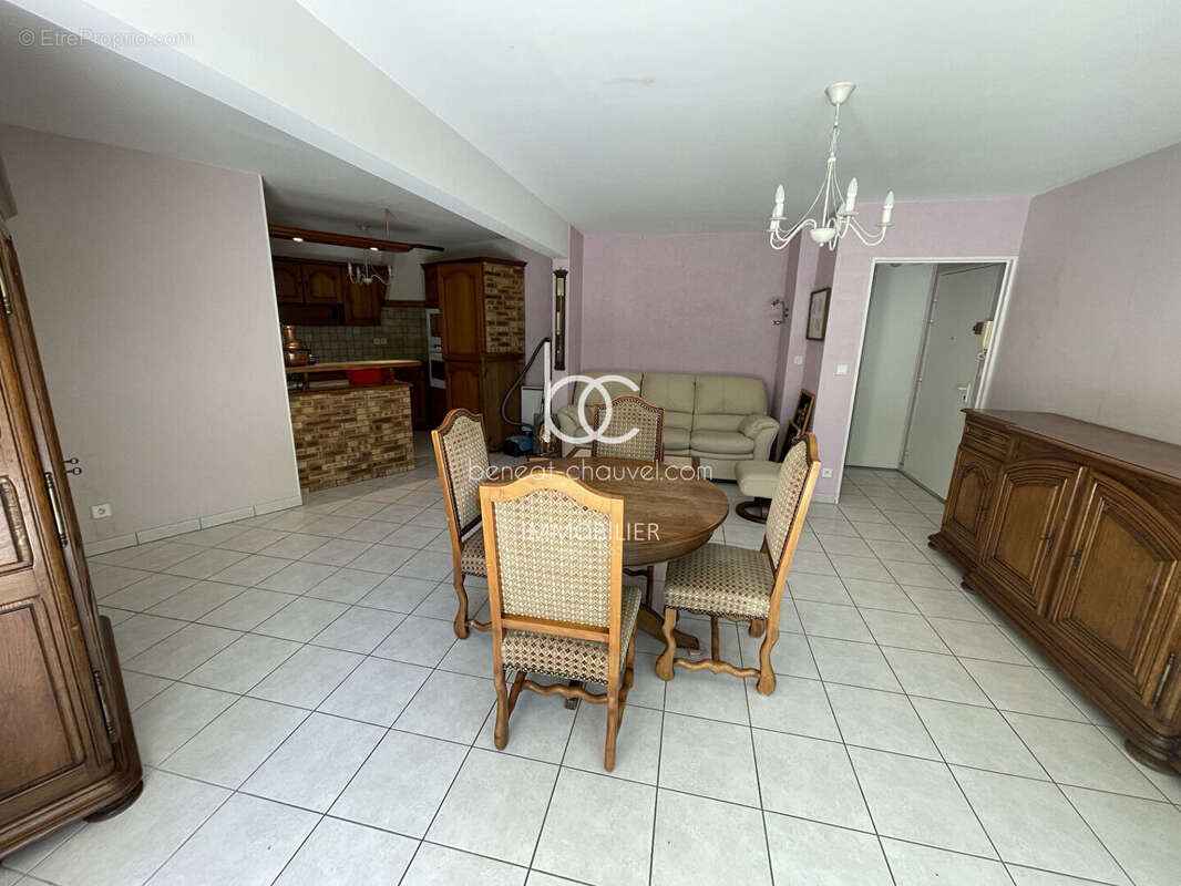 Appartement à ARZON