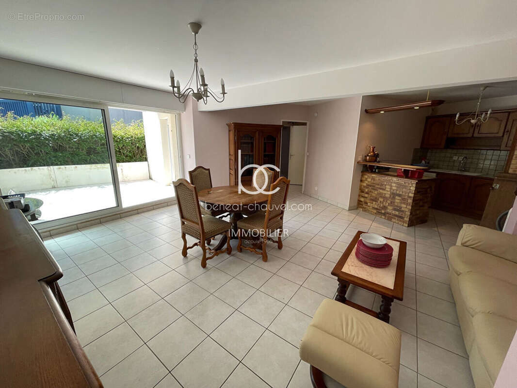 Appartement à ARZON