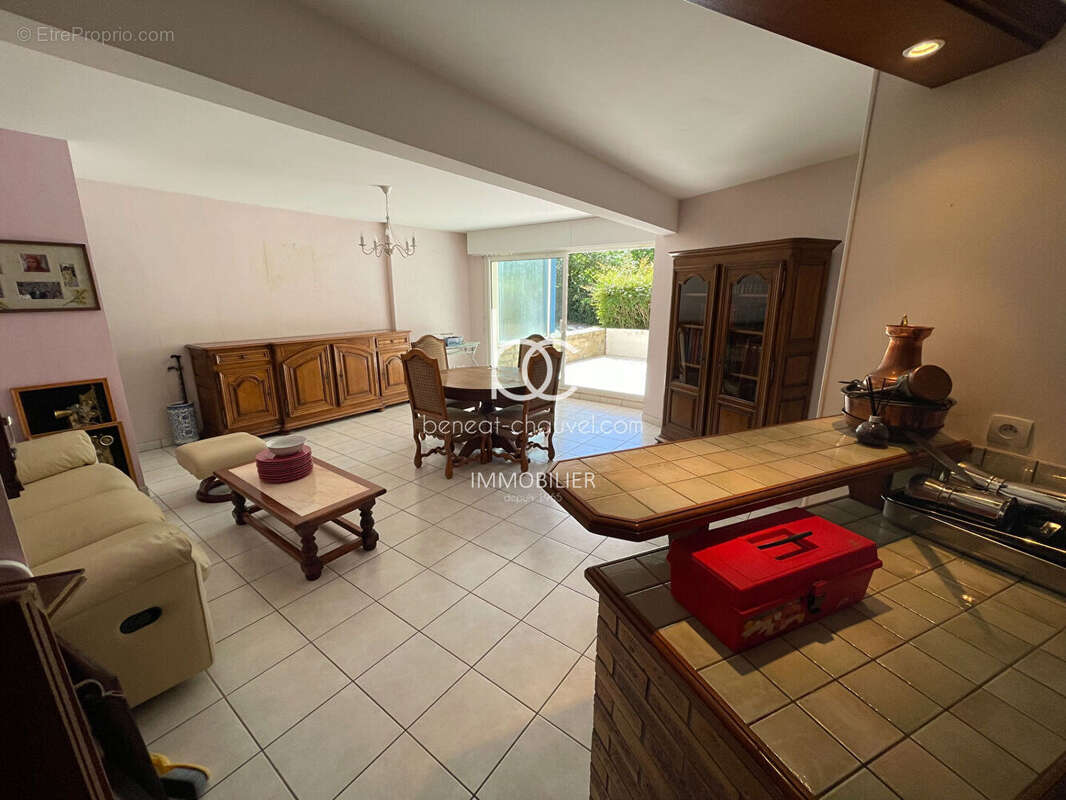 Appartement à ARZON