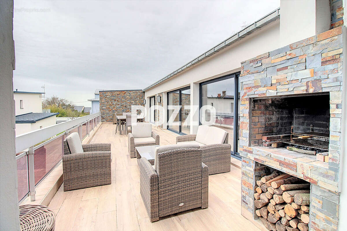 Maison à DONVILLE-LES-BAINS