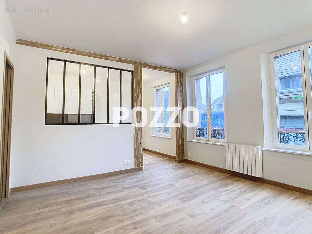 Appartement à HONFLEUR