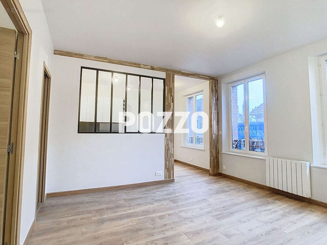 Appartement à HONFLEUR