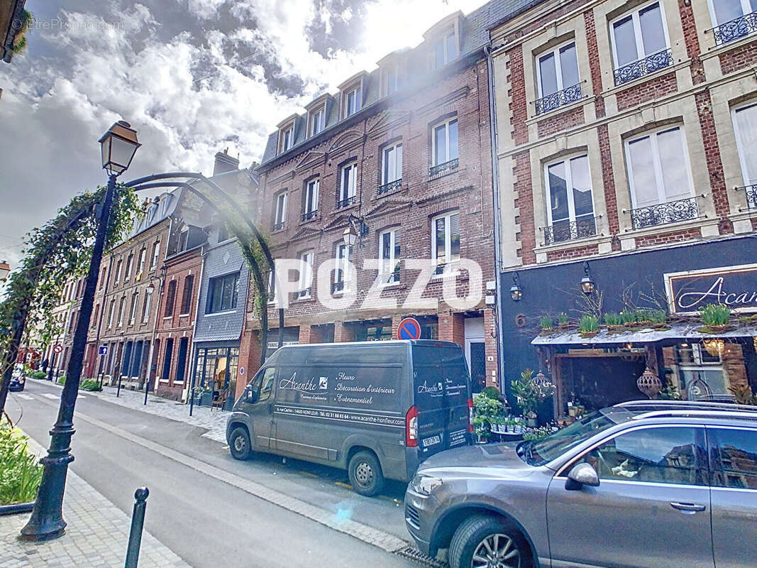 Appartement à HONFLEUR