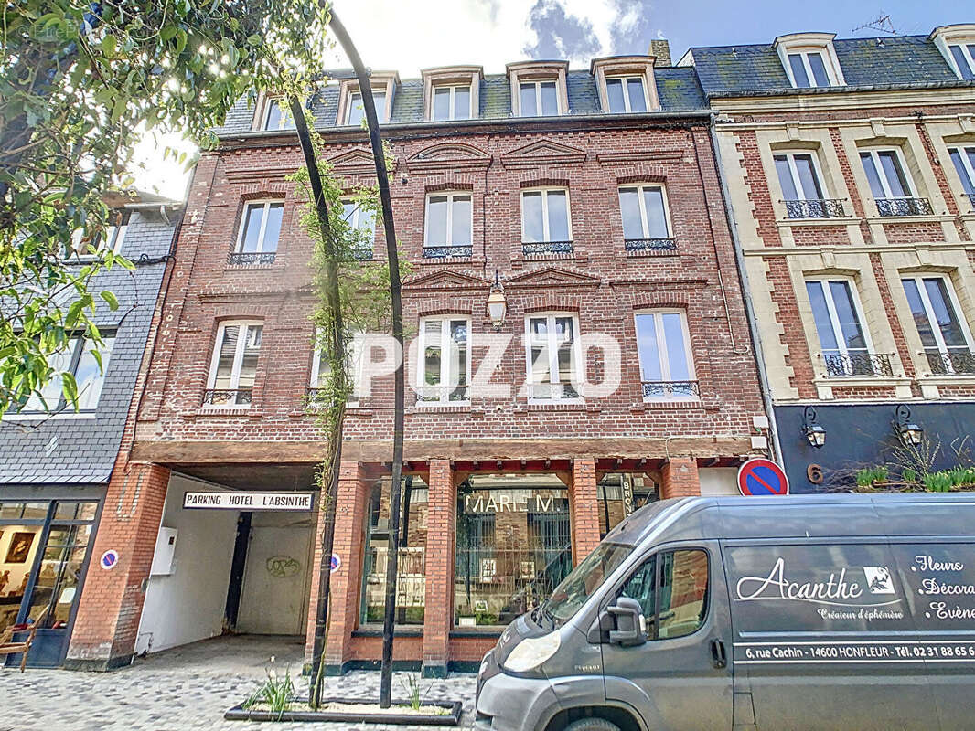 Appartement à HONFLEUR