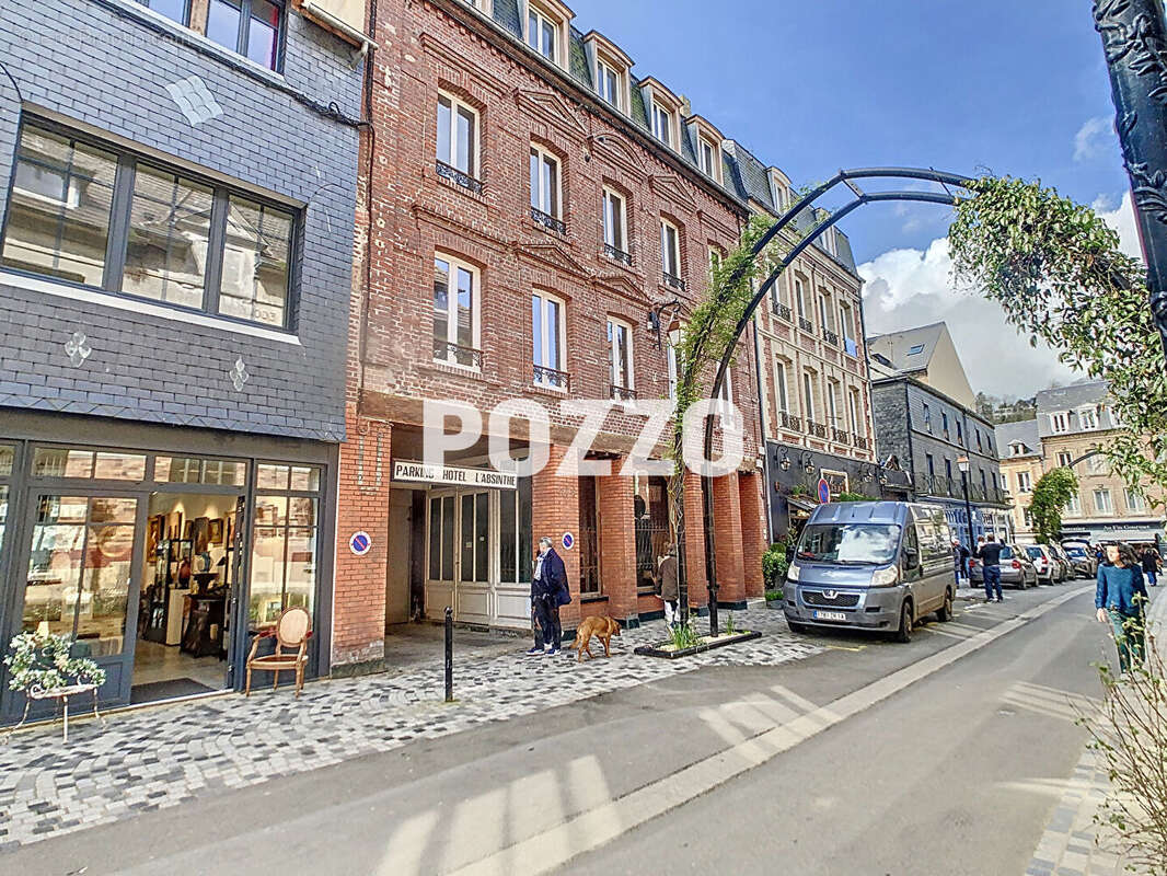 Appartement à HONFLEUR