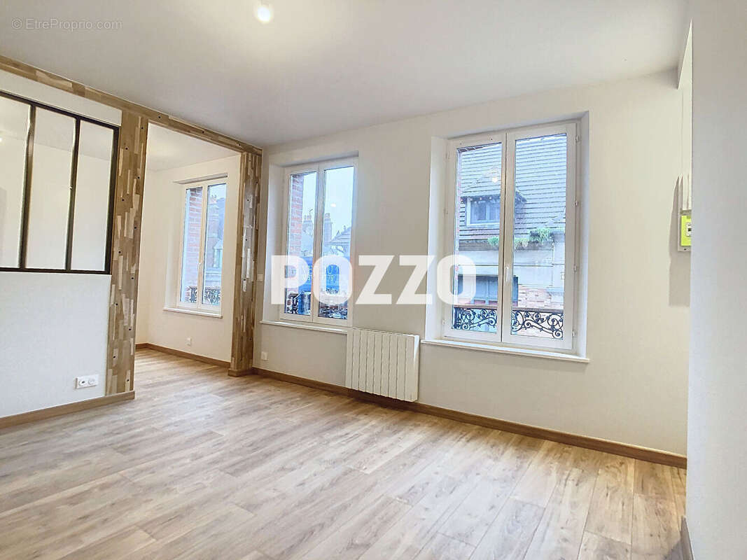 Appartement à HONFLEUR