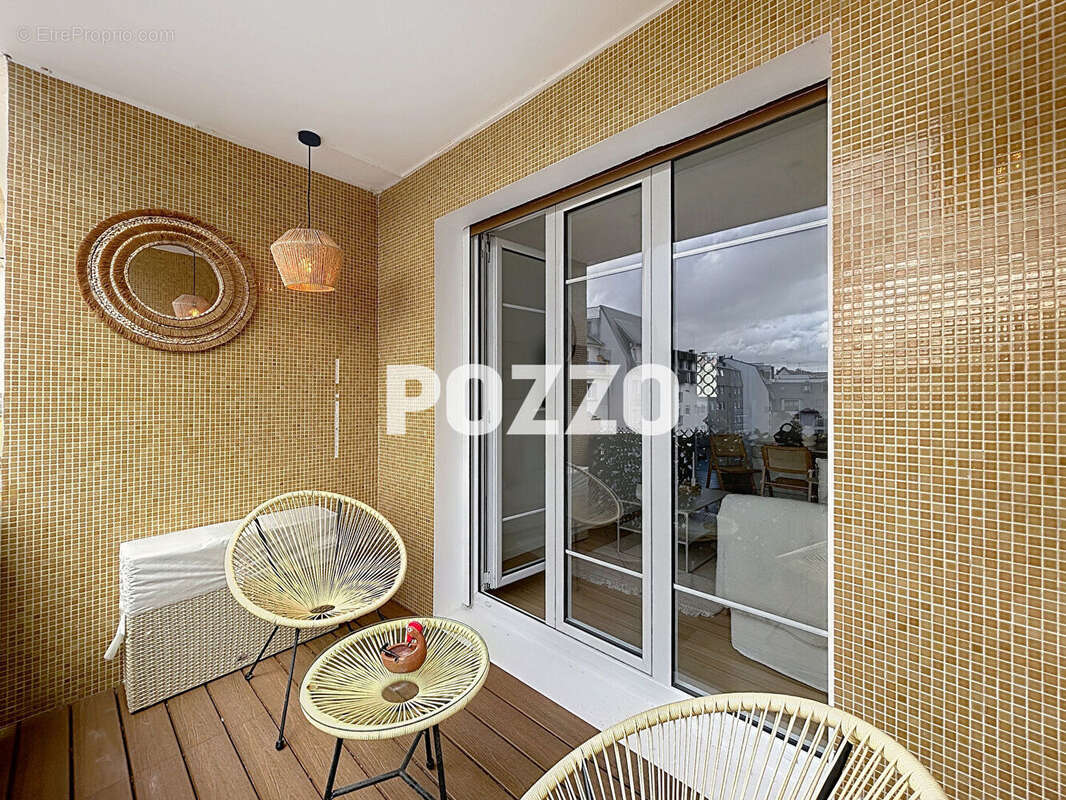 Appartement à TROUVILLE-SUR-MER