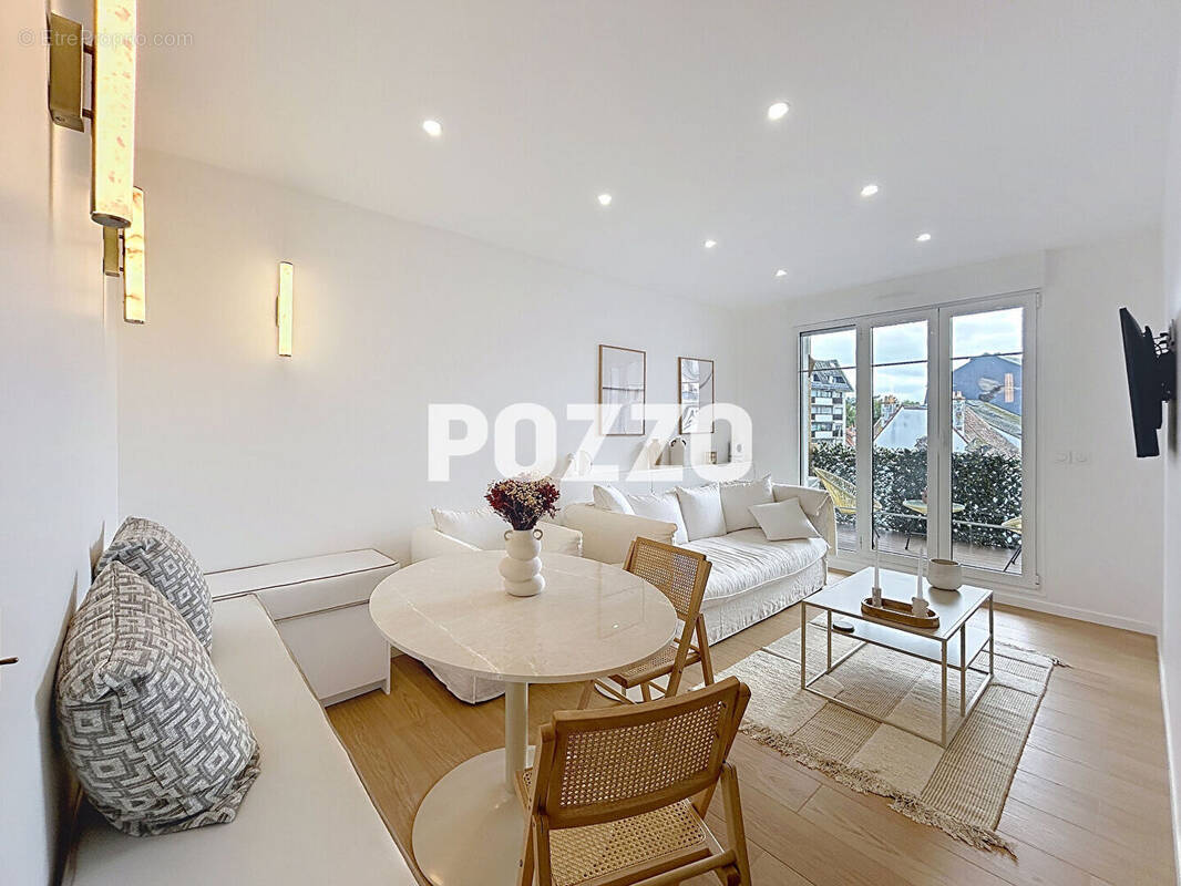 Appartement à TROUVILLE-SUR-MER