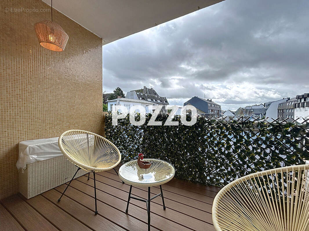 Appartement à TROUVILLE-SUR-MER