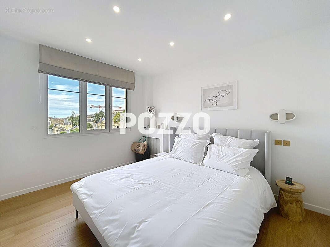 Appartement à TROUVILLE-SUR-MER