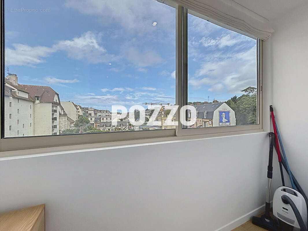 Appartement à TROUVILLE-SUR-MER