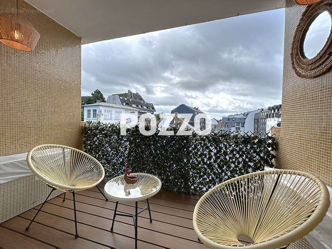 Appartement à TROUVILLE-SUR-MER