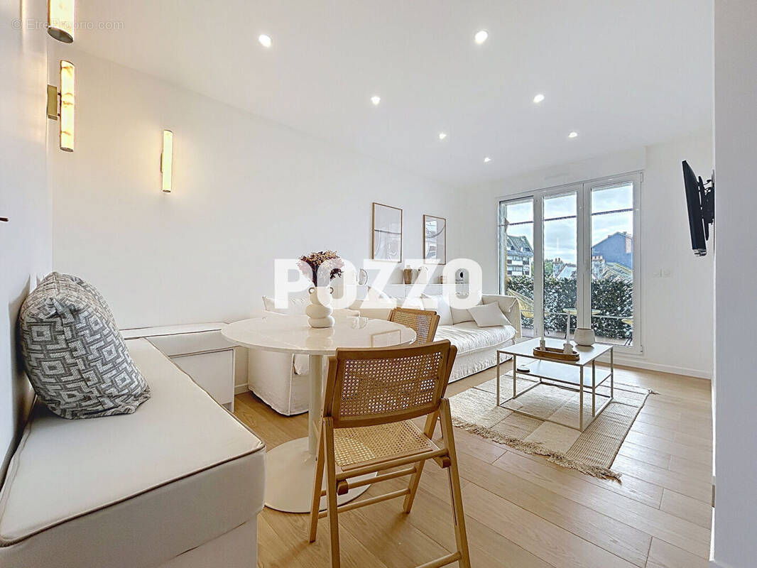 Appartement à TROUVILLE-SUR-MER